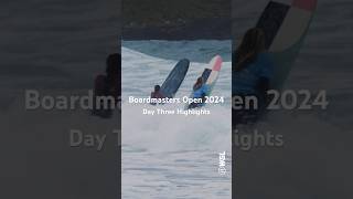 Boardmasters Open 2024  Day Three Highlights  now live [upl. by Livvie]