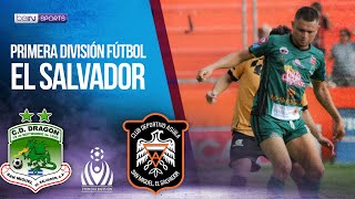 Dragón vs Águila  Primera División de Fútbol de El Salvador  07282024  beIN SPORTS USA [upl. by Michaeu]