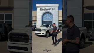 Used 2022 Ram 2500 Laramie Crew Cab 4x4  Available at Redwater Dodge  Stock  P1659 [upl. by Yrolg]