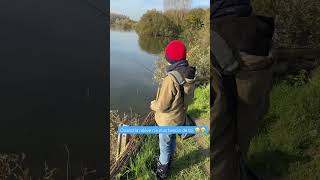 Pêche avec le minot fishing carnassier pêche perche leurre famille [upl. by Eahsram577]