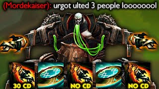 S12 URGOT PERMA ULT [upl. by Aihselef616]