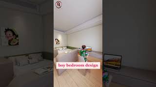 boy bedroom design [upl. by Traver]