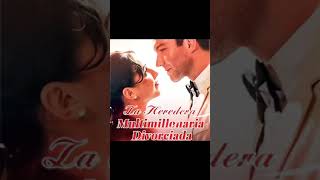 VER LA HEREDERA MULTIMILLONRIA DIVORCIADA [upl. by Tobe]