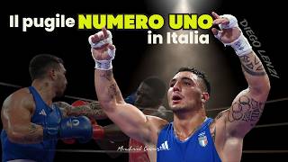 Superare ogni giorno i propri limiti Vita e guadagni del pugile N1 in Italia 🥊 Ne vale la pena [upl. by Niamrahc]