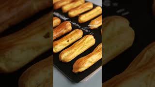 Eclairs au vin cuit [upl. by Sherr]