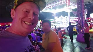 How Is Chiang Mai Nightlife Now  Loi Kroh Boxing Stadium [upl. by Hcra876]