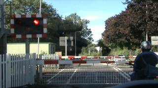 Bingham Level Crossing [upl. by Aicilyhp]