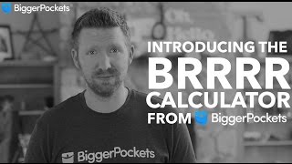 The BiggerPockets BRRRR Calculator  An Introduction and Tour [upl. by Aicilra]