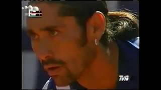 Marcelo Ríos vs Agustín Calleri  Viña del Mar 2003 QF Highlights [upl. by Linders464]