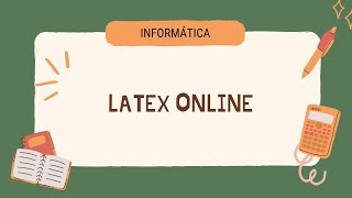 USO DO LATEX matematicaelementar latex matematica [upl. by Iru468]