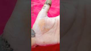 N A letter mehndi design ❤️viralvideo trending video mehndi shots [upl. by Ynahteb]