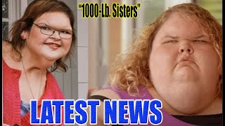 BREAKING NEWS 1000Lb Sisters Tammy Slaton Sends Message to Fans [upl. by Solracnauj527]