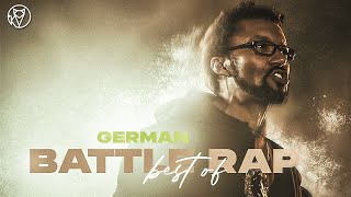 BATTLE RAP BEST OF GERMANY  with SUBTITLES  EXPLANATION 🌐 ENG SUB  full HD [upl. by Nahsar]