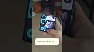 🔥 OPPO Find N4 Flip  soo cute [upl. by Elmo]