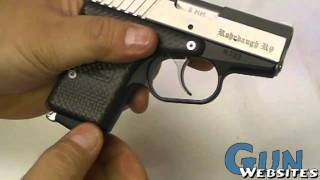 Rohrbaugh R9 9mm Pocket Pistol [upl. by Vil]