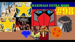 Maximals Extra mode Ep 7 Fallout NV Part 23 [upl. by Delmer750]