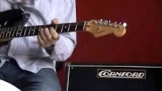 Cornford Hurricane Quick Demo with Strat [upl. by Bengt]