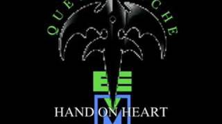 QUEENSRYCHE  HAND ON HEART Lyrics [upl. by West367]