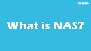 QNAP  What is NAS [upl. by Dorahs713]