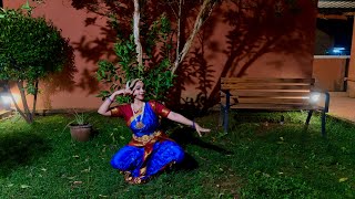 Jayadeva Ashtapadi Classical Dance Sringeri [upl. by Daune]