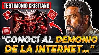 🔴EL TERRIBLE DEMONIO DETRÁS DE LA INTERNET ¡Testimonios Cristianos Impactantes [upl. by Dollie]