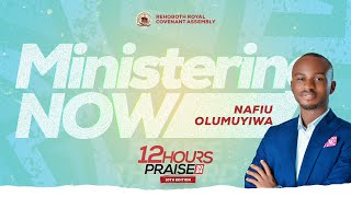 NAFIU OLUMUYIWA  12 HOURS PRAISE 2024  REHOBOTH ROYAL COVENANT ASSEMBLY [upl. by Lorant]