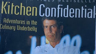 Part 9 📖 KITCHEN CONFIDENTIAL 📖 Second Course “From Our Kitchen to Your Table‘’  A Bourdain [upl. by Lenzi]