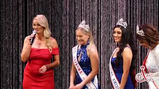 Arizona America Pageants 2022 [upl. by Nevarc]