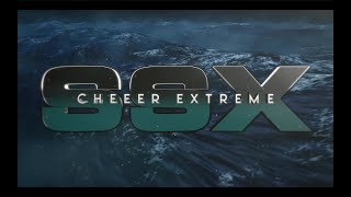 Cheer Extreme SSX 202324 [upl. by Neelia231]