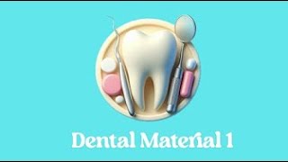 Dental Amalgam 2 [upl. by Nawor]