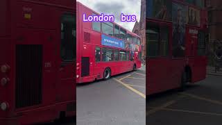 London Double decker buses England very beautiful ♥️✨❤️automobile shortvedios londonbus [upl. by Ellirehs80]