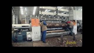 Torno Laminador 2800 mm [upl. by Akimas]