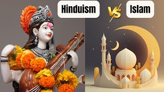 The Biggest Difference Between Hinduism and Islam Many Paths or One God [upl. by Geibel264]