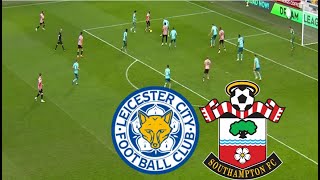 Southampton vs Leicester City 23 Highlights  Premier League 20242025 [upl. by Depoliti]