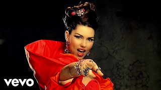 Shania Twain  KaChing Red Version Official Music Video [upl. by Prentiss]