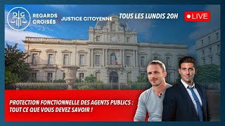 La protection fonctionnelle des agents publics [upl. by Onirefez]