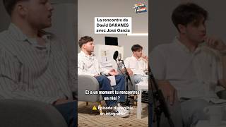 La rencontre qui a changé la carrière de David BARANES  Épisode disponible [upl. by Lewap724]