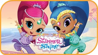 Shimmer and Shine Magical Genie Games for Kids 11  Nickelodeon  ActionampAdventure  HayDay [upl. by Boonie]