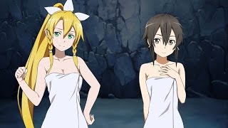 The Best Scene in the Game Returns  Sword Art Online Re Hollow Fragment [upl. by Gardel]