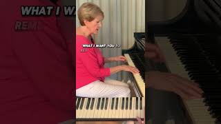 How To Play OCTAVES On Piano pianolessons [upl. by Nnylcaj575]