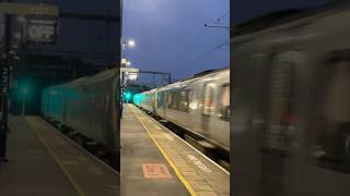 Class 185117  185142 Passing through Stalybridge 21092024 [upl. by Yasmin]