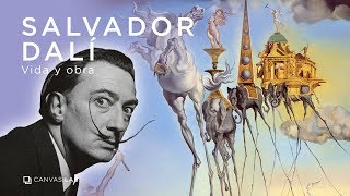 Salvador Dalí vida y obra [upl. by Zachar419]