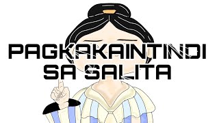 LITERAL NA KAHULUGAN [upl. by Atinnek388]