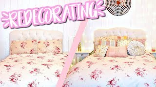 Life Hacks for Redecorating Your Bedroom  Tips  Tricks for Decorating [upl. by Sehcaep]