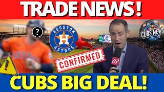 ⚾️ URGENT CUBS PREPARE TO SIGN THE MOST EXPENSIVE INFIELD PLAYER IN FREE AGENCY 😱 [upl. by Saied]