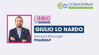 Cosmofarma 2024  GIULIO LO NARDO  General Manager PHARMAP [upl. by Loux]