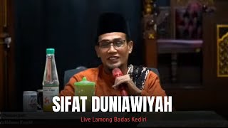 🔴 Live Lamong Badas Kediri  Sifat Duniawiyah [upl. by Namajneb]