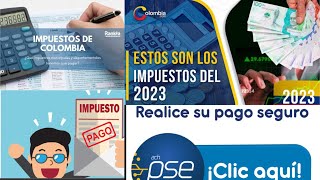 IMPUESTOS Vehicular COMO CONSULTAR Y PAGARLO Por INTERNET [upl. by Enenaj375]