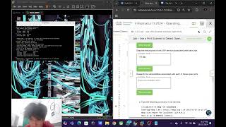 2 3 5 Lab Use a Port to Detect Open Ports [upl. by Anirtek]