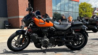 2024 Harley Davidson Nightster Special  Demo Ride  4K [upl. by Patience774]